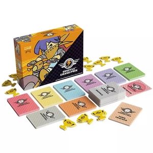 Shuffle Grand Prix (US Edition) Card Game